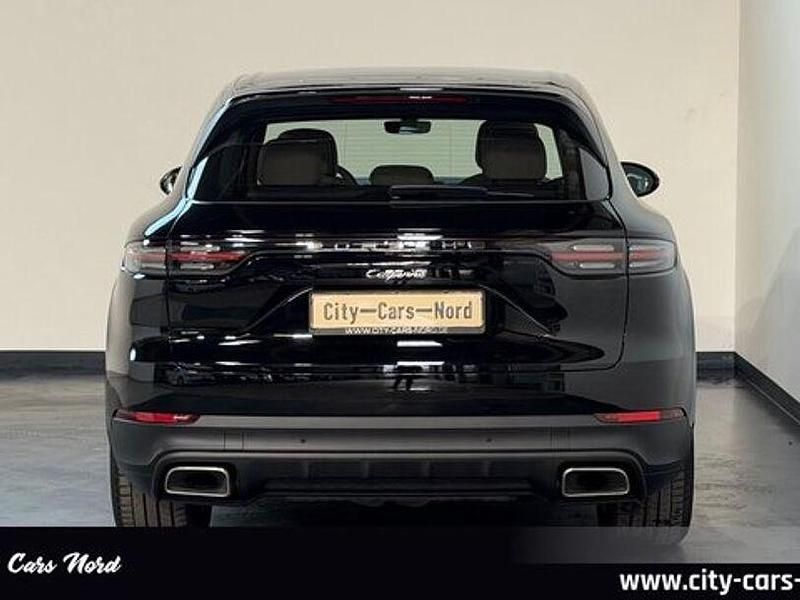 Gebraucht Porsche Cayenne 340 PS (250 kW) 2020 Schwarz SUV