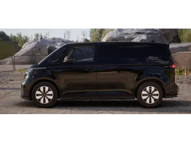 Neu VW ID. Buzz 210 kW (286 PS) 2026 Grenadillschwarz metallic (metallic) Van / Kleinbus