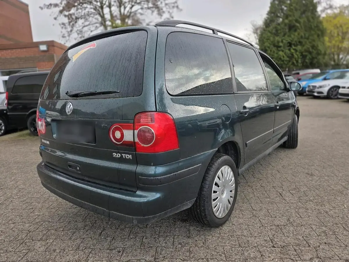 Gebraucht VW Sharan 140 PS (102 kW) 2006 Van / Kleinbus