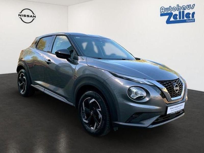 Gebraucht Nissan Juke Style Edition 117 PS (86 kW) 2023 Gun metallic (m) SUV