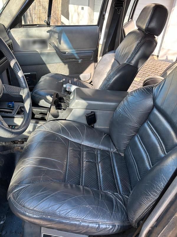 Gebraucht Jeep Cherokee 170 PS (125 kW) 1990 Grau SUV