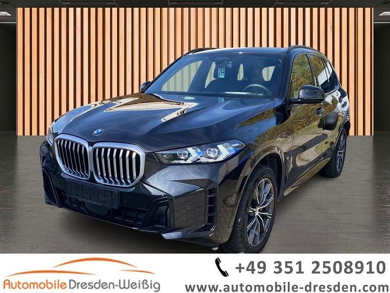 Schwarz Gebraucht 2024 BMW X5 M Sport SUV | 73.980 € (Superpreis) - Bild 1/4