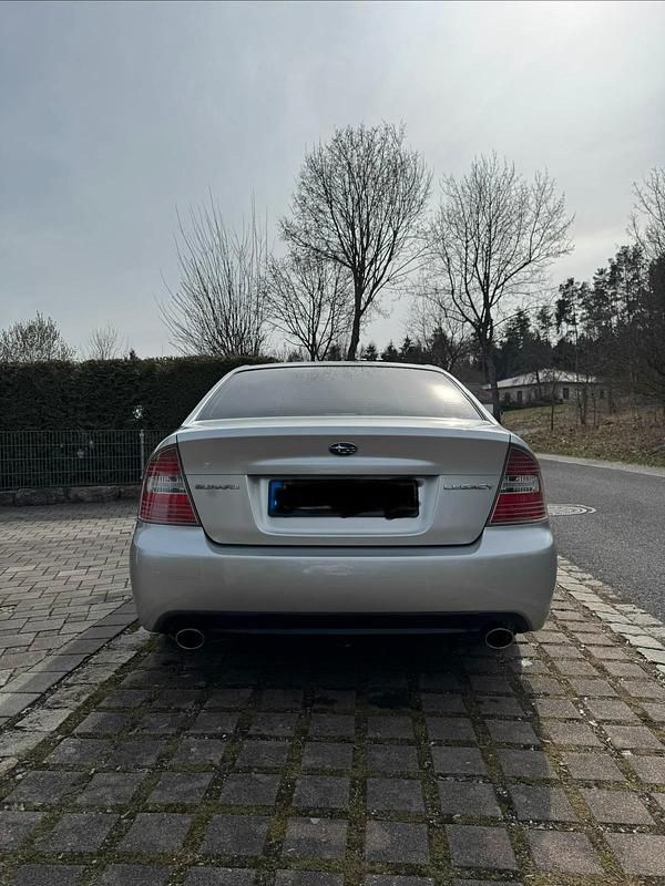 Gebraucht Subaru Legacy 165 PS (121 kW) 2006 Grau Limousine