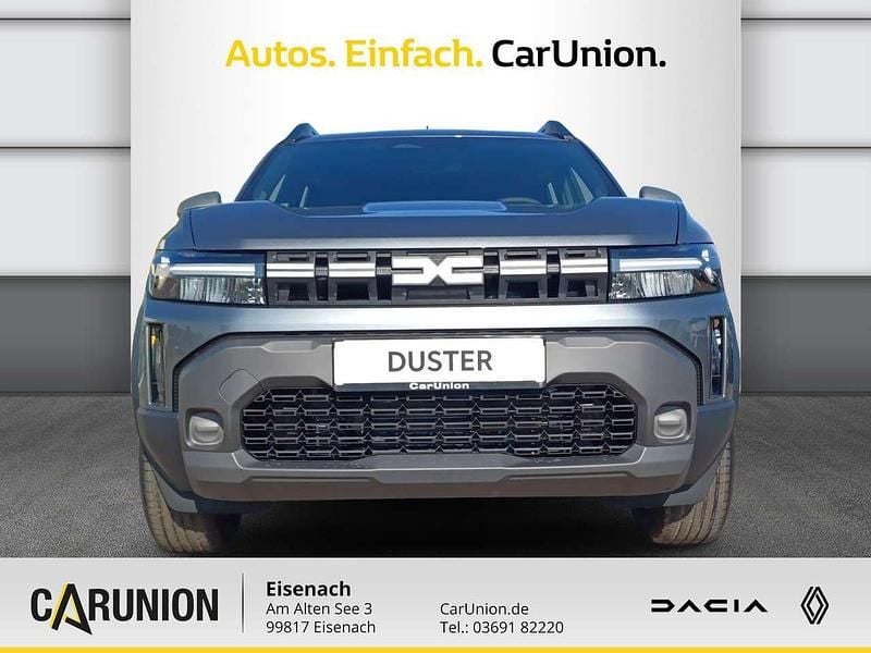 Ny Dacia Duster Expression 140 HK (102 kW) 2026 Grå SUV