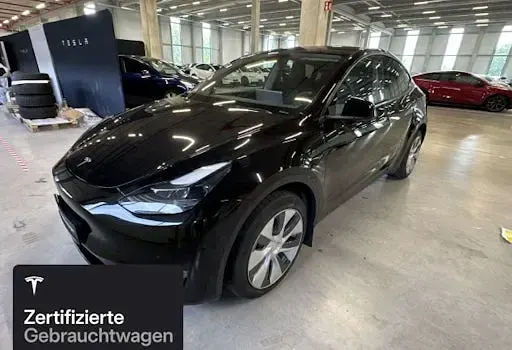 Gebraucht Tesla Model Y 273 kW (372 PS) 2022 Schwarz SUV