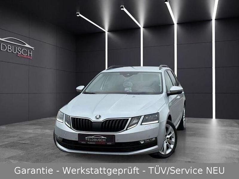 Gebraucht Skoda Octavia 92 PS (67 kW) 2018 Grau Limousine
