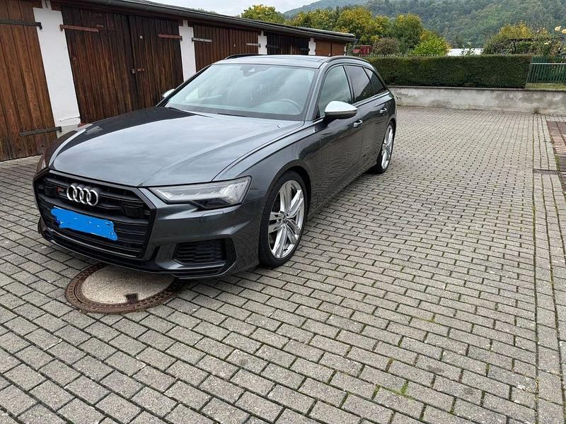Grau Gebraucht 2019 Audi S6 Ambiente Kombi | 45.999 € (Fairer Preis) - Bild 1/4