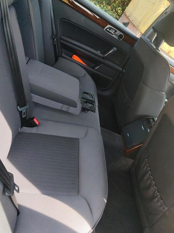 Usata VW Phaeton 245 CV (180 kW) 2015 Nero Berlina