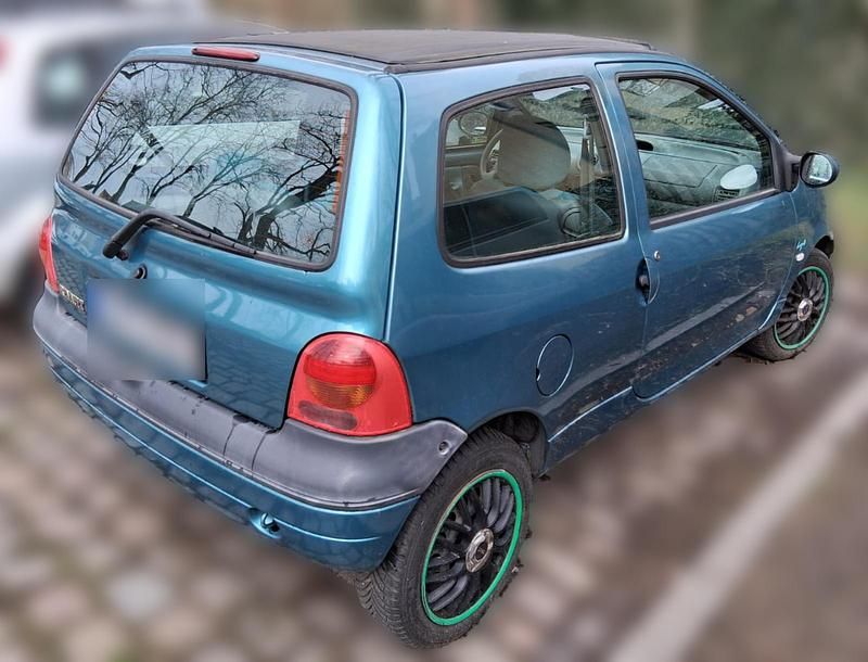 Gebraucht Renault Twingo 58 PS (42 kW) 2004 Andere farben Kleinwagen