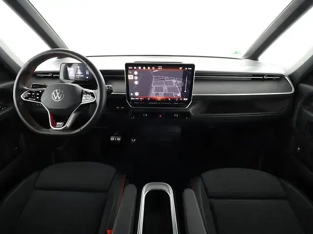 Brugt VW ID. Buzz GTX 250 kW (340 HK) 2025 Sort MPV