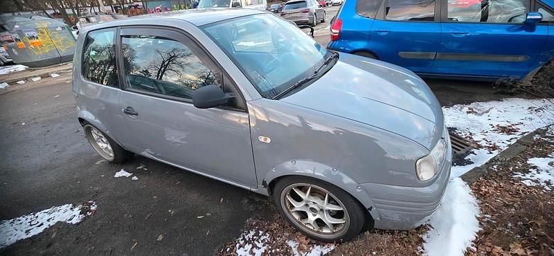 Gebraucht Seat Arosa 50 PS (36 kW) 1999 Grau Kleinwagen