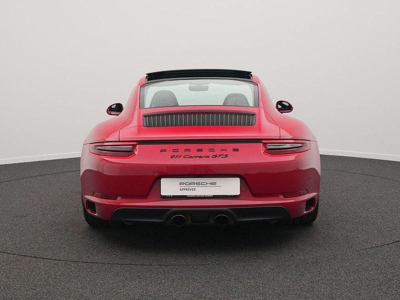 Gebraucht Porsche 911 Carrera GTS 450 PS (330 kW) 2018 Rot