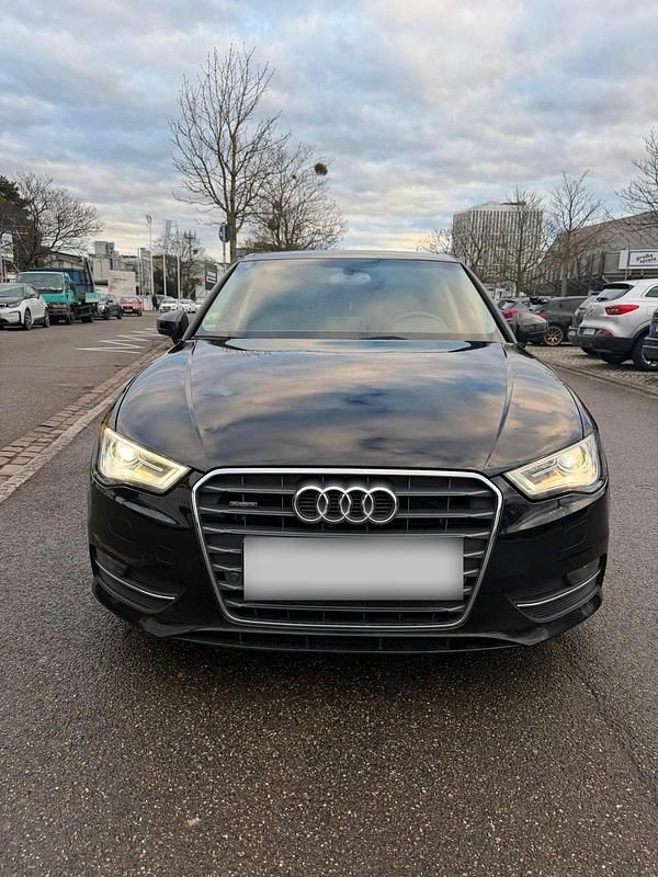 Gebraucht Audi A3 184 PS (135 kW) 2013 Schwarz Limousine