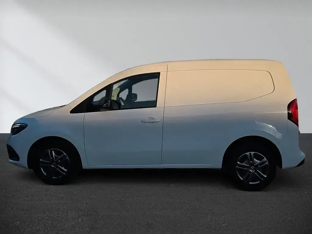 Gebraucht Mercedes Citan 112 116 PS (85 kW) 2025 Arktikweiss Van / Kleinbus