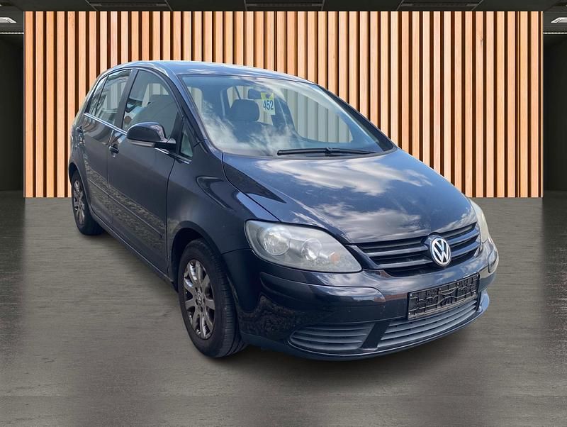 Gebraucht VW Golf Plus Cross Comfortline 102 PS (75 kW) 2006 Black magic perleffekt Van / Kleinbus