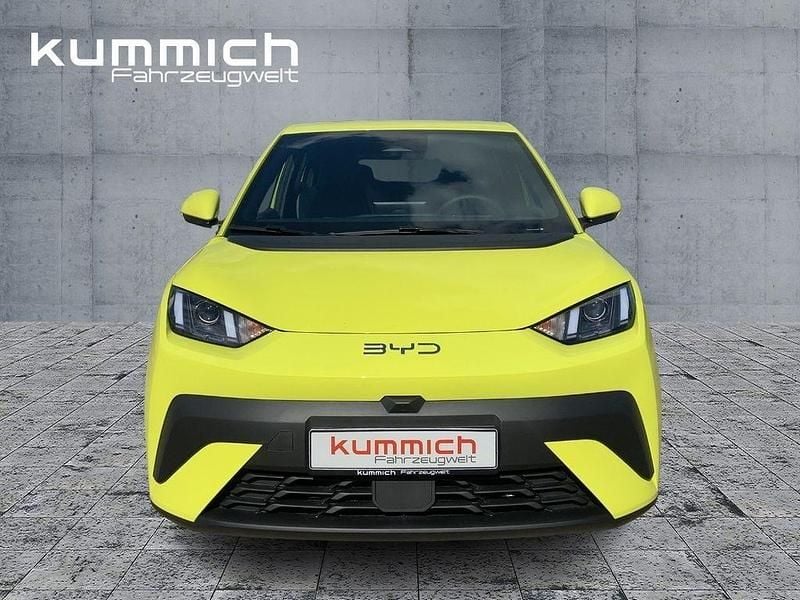 Gebraucht BYD Dolphin Surf Boost 64 kW (88 PS) 2025 Grün Kleinwagen