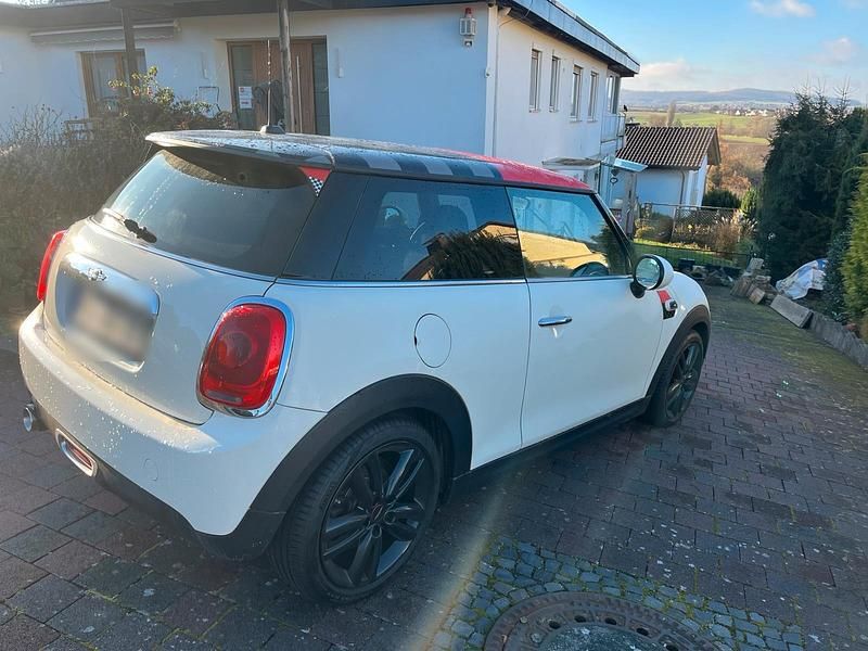 Occasion Mini John Cooper Works Pepper 102 ch (75 kW) 2016 Blanc Citadine