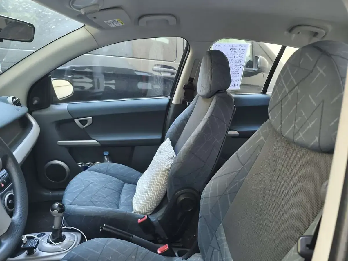 Gebraucht Smart ForFour Pure 95 PS (69 kW) 2005 Silber Kleinwagen
