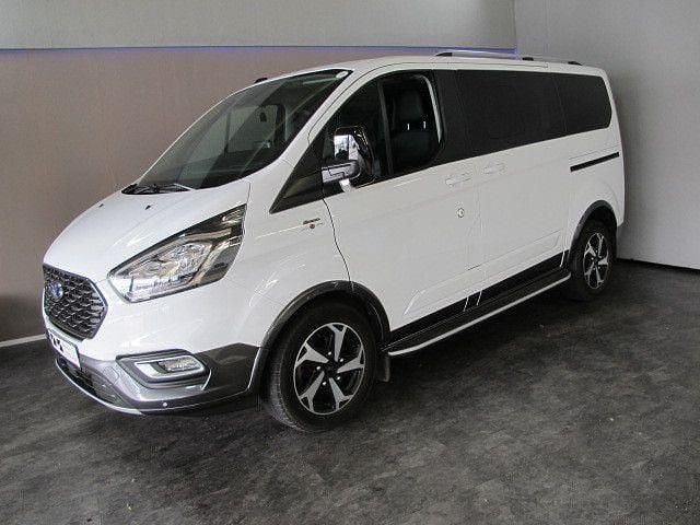 Weiß Gebraucht 2023 Ford Tourneo Active Van / Kleinbus | 39.980 € (Superpreis) - Bild 1/4
