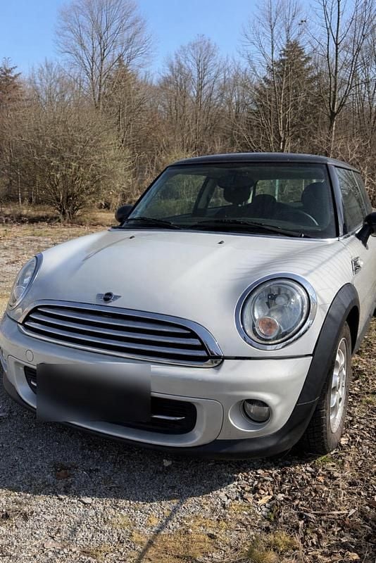Gebraucht Mini Cooper Coupé 120 PS (88 kW) 2012 Coupé