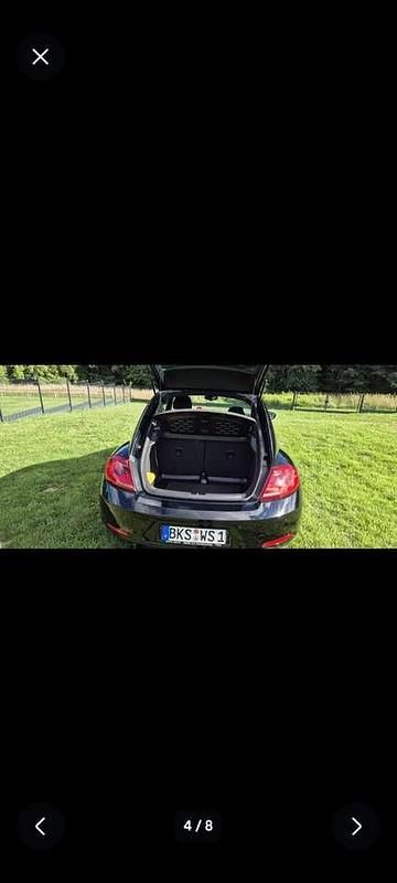 Second-hand VW Beetle Design 105 CP (77 kW) 2014 Hatchback