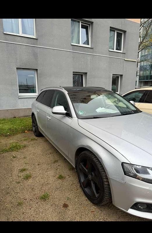 Gebraucht Audi A4 163 PS (119 kW) 2008 Grau Kombi