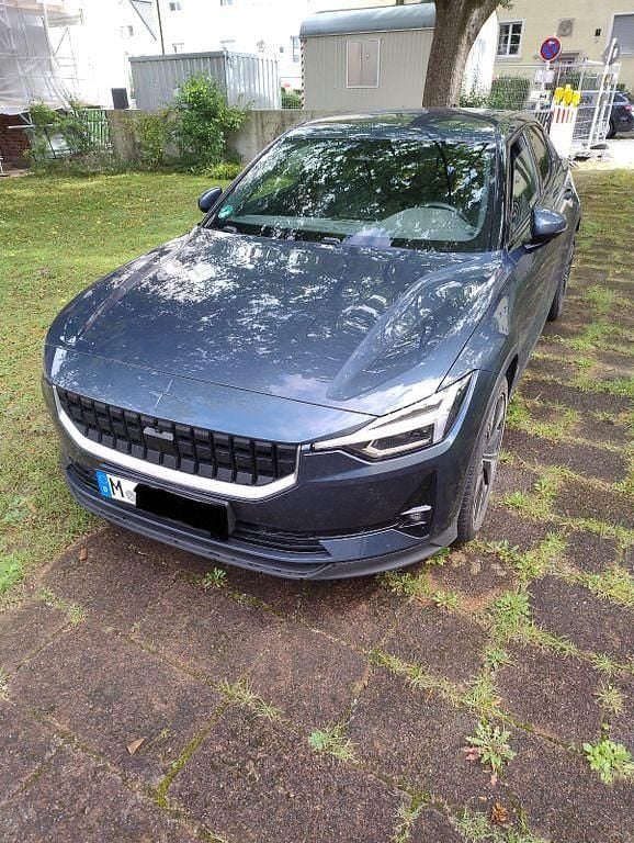 Grau Gebraucht 2022 Polestar 2 Pilot-lite Limousine | 29.000 € (Guter Preis) - Bild 1/4