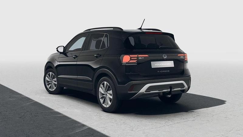 Neu VW T-Cross 116 PS (85 kW) 2026 Schwarz SUV