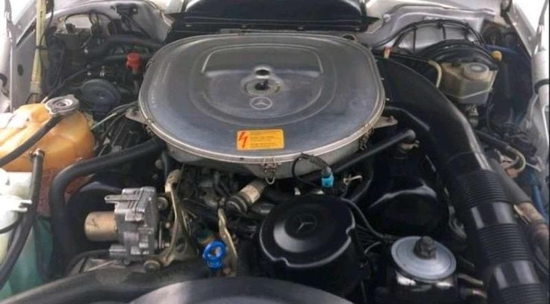 Gebraucht Mercedes 560 320 PS (235 kW) 1988 Weiß Cabrio