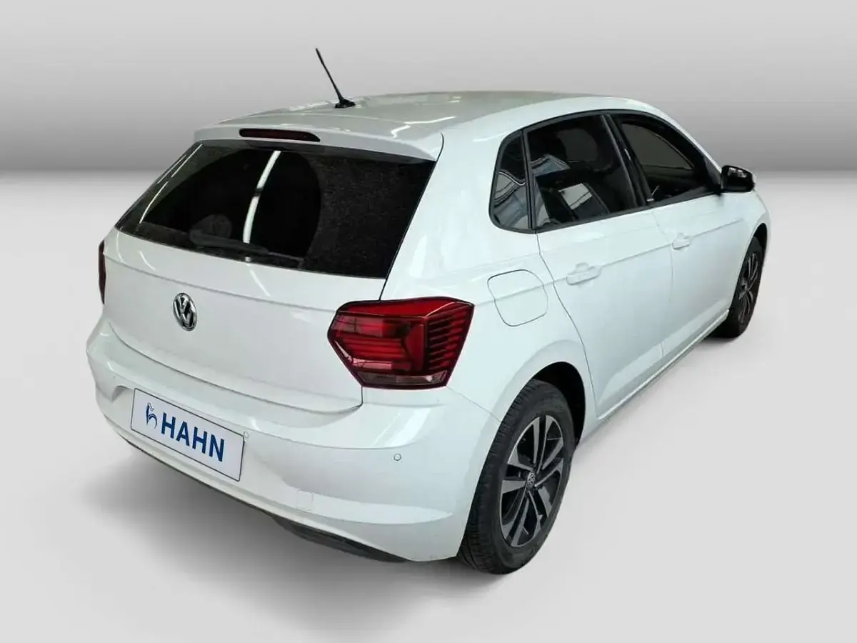 Usata VW Polo United 80 CV (58 kW) 2020 Bianco Utilitaria