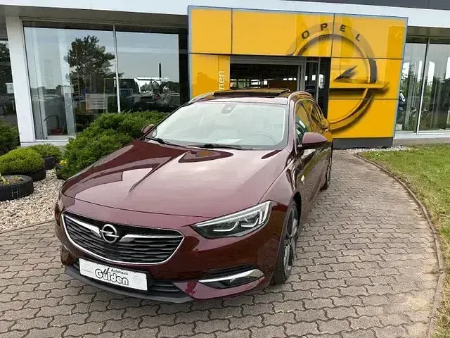 Gebraucht Opel Insignia 260 PS (191 kW) 2018 Braun Limousine