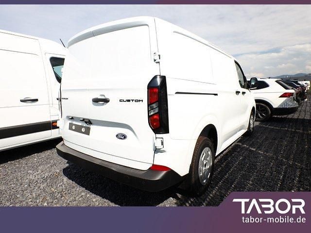 Neu Ford Transit Custom Trend 150 PS (110 kW) 2025 Weiß (frozen white) Limousine