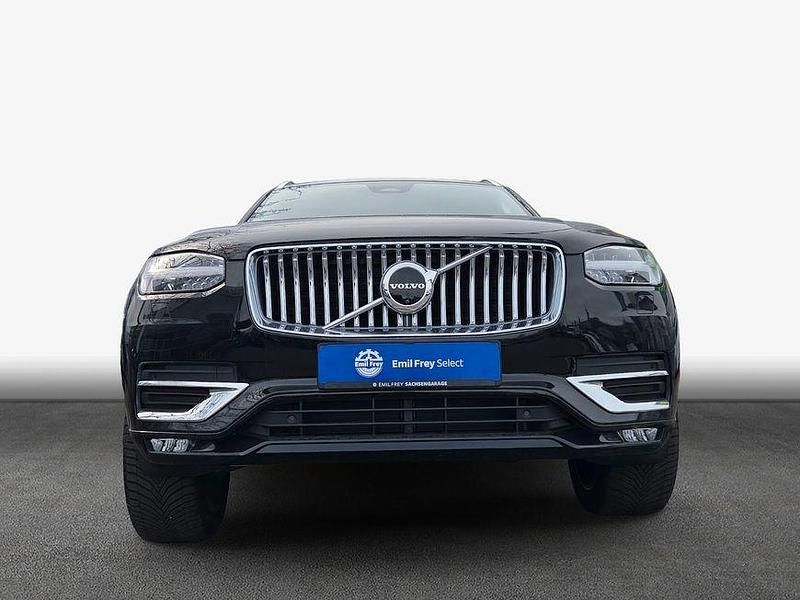 Gebraucht Volvo XC90 Plus 235 PS (172 kW) 2023 Onyx schwarzmetallic SUV