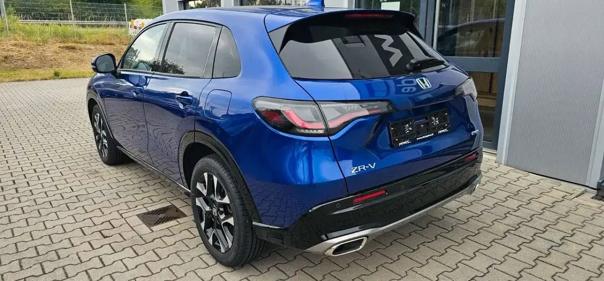 Gebraucht Honda ZR-V Advance 184 PS (135 kW) 2025 Still night p SUV
