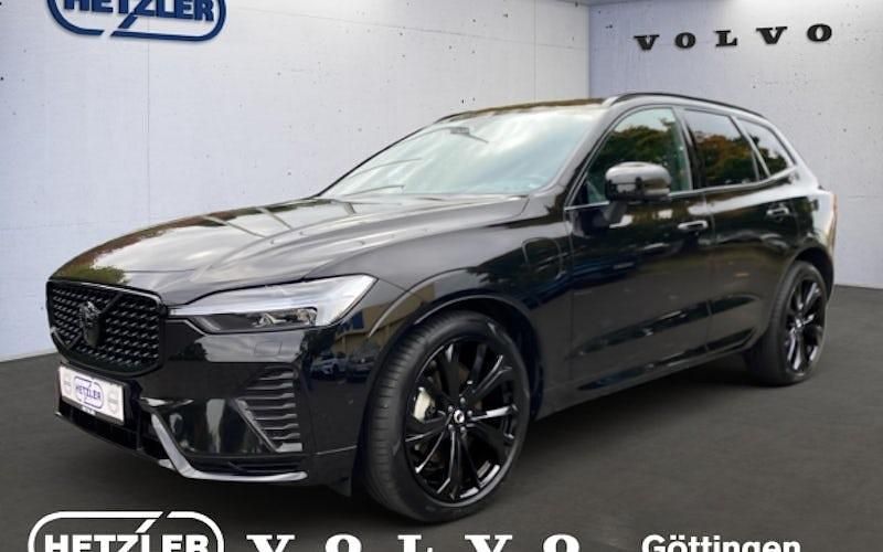 Gebraucht Volvo XC60 Ultra 455 PS (334 kW) 2024 Schwarz SUV
