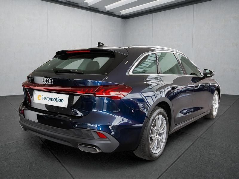 Gebraucht Audi A5 150 PS (110 kW) 2025 Blau Coupé