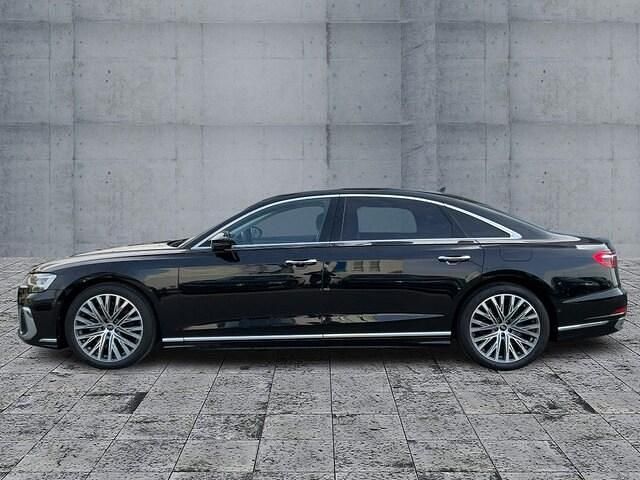 Gebraucht Audi A8L Ambiente 462 PS (339 kW) 2022 Schwarz Limousine