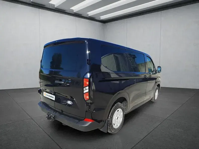 Neu Ford Transit Custom 136 PS (100 kW) 2025 Schwarz Limousine