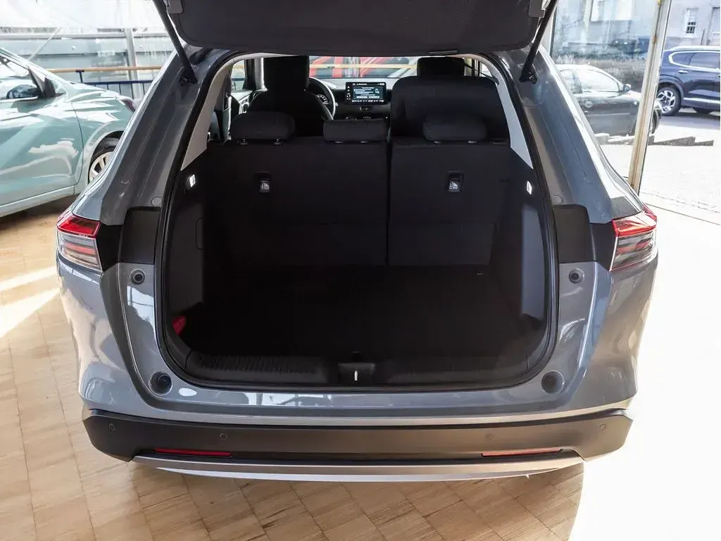 Neu Honda HR-V Elegance 131 PS (96 kW) 2026 Schwarz / SUV