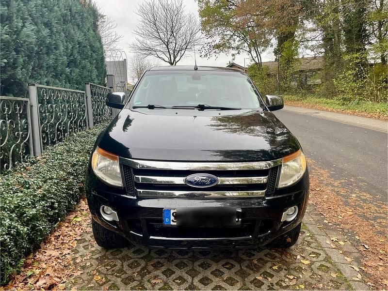 Gebraucht 2012 Ford Ranger Abholung | 9.900 € (Superpreis) - Bild 1/4