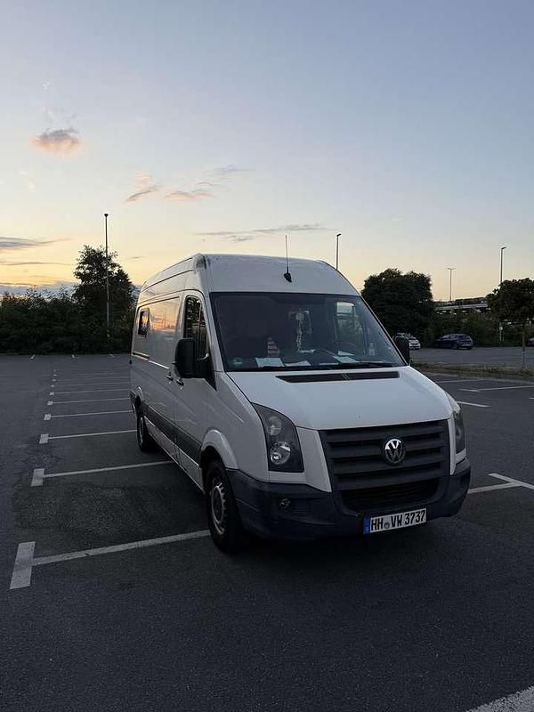 Gebraucht 2008 VW Crafter Van | 2.500 € (Superpreis) - Bild 1/4