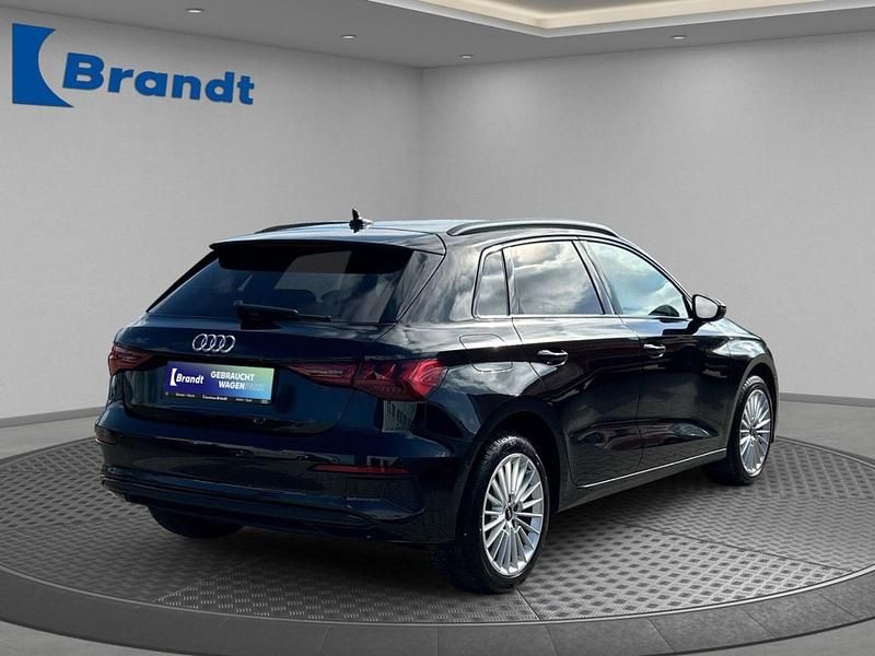 Gebraucht Audi A3 Sportback e-tron Advanced 204 PS (150 kW) 2022 Kleinwagen