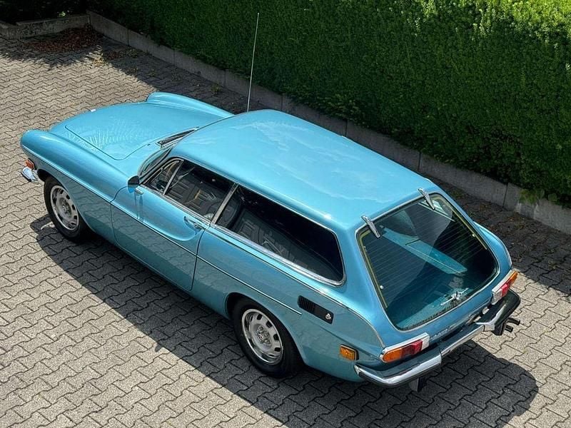 Gebraucht Volvo P1800 116 PS (85 kW) 1972 Blau Coupé