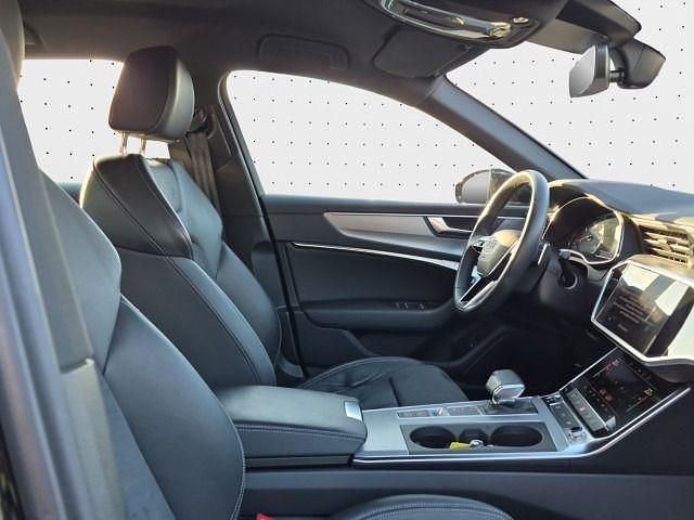Gebraucht Audi A6 Advanced 204 PS (150 kW) 2022 Mythosschwarz metallic Limousine