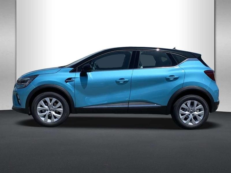 Gebraucht Renault Captur Intens 140 PS (102 kW) 2021 Blau SUV
