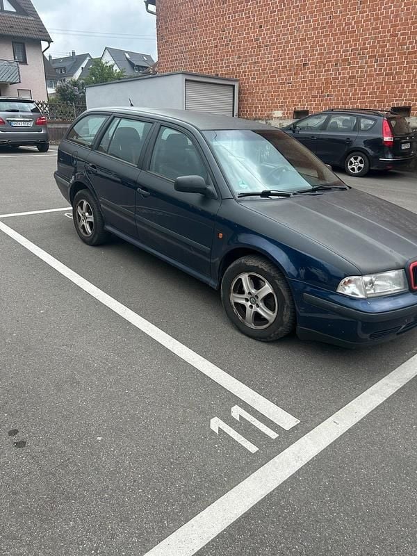 Second-hand Skoda Octavia 150 CP (110 kW) 2000 Break