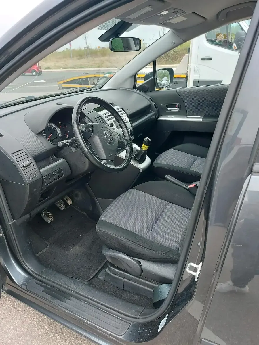 Gebraucht Mazda 5 145 PS (106 kW) 2009 Van / Kleinbus