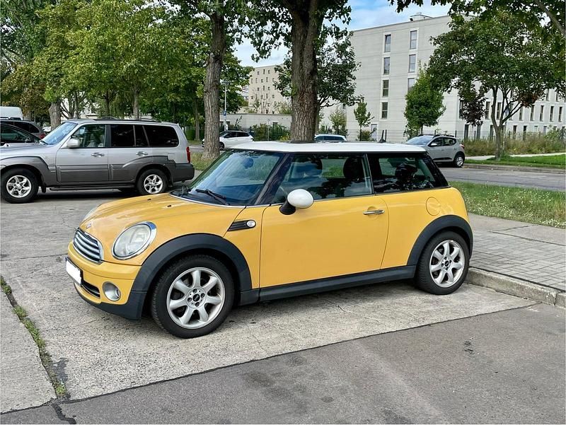 Andere farben Gebraucht 2007 Mini Cooper Kleinwagen | 3.700 € - Bild 1/4