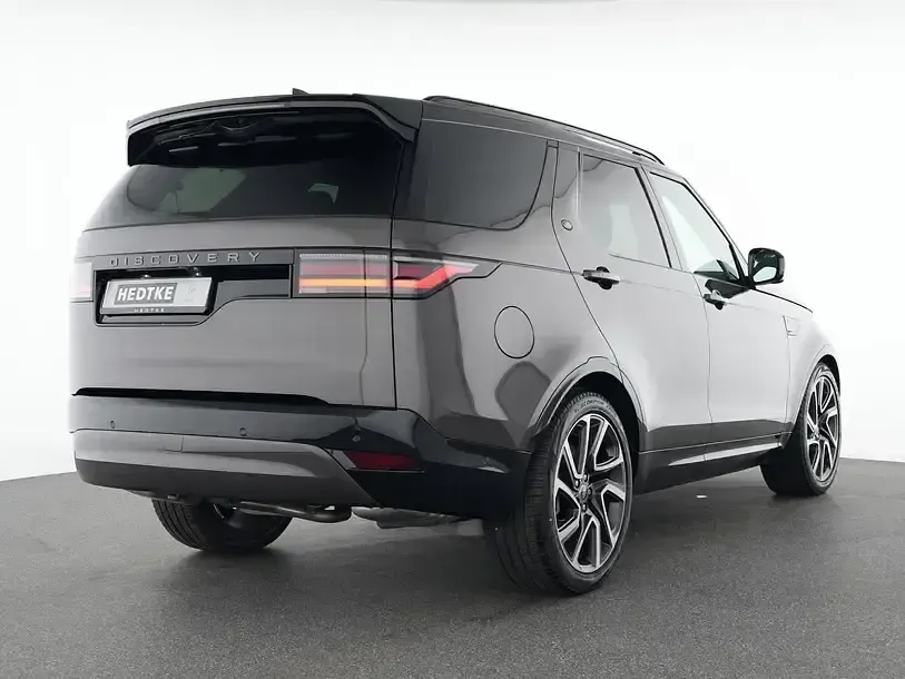 Gebraucht Land Rover Discovery HSE Dynamic 349 PS (256 kW) 2026 Grau SUV