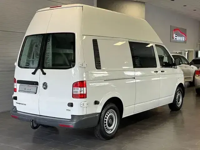 Gebraucht VW T5 140 PS (102 kW) 2013 Andere Van